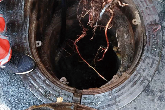 金湖管道预处理